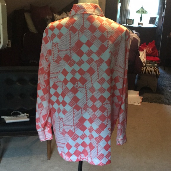 Vintage Alfed Dunner Blouse - Picture 5 of 10